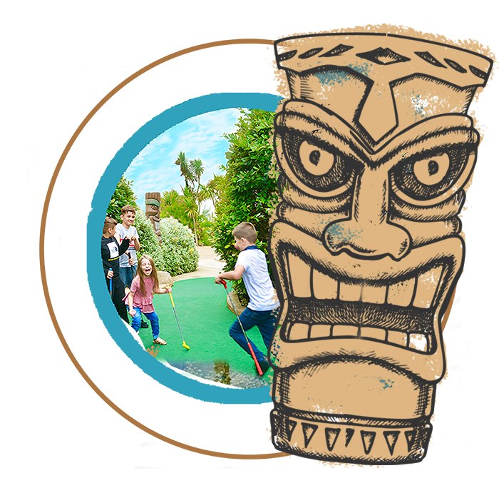 adventure golf