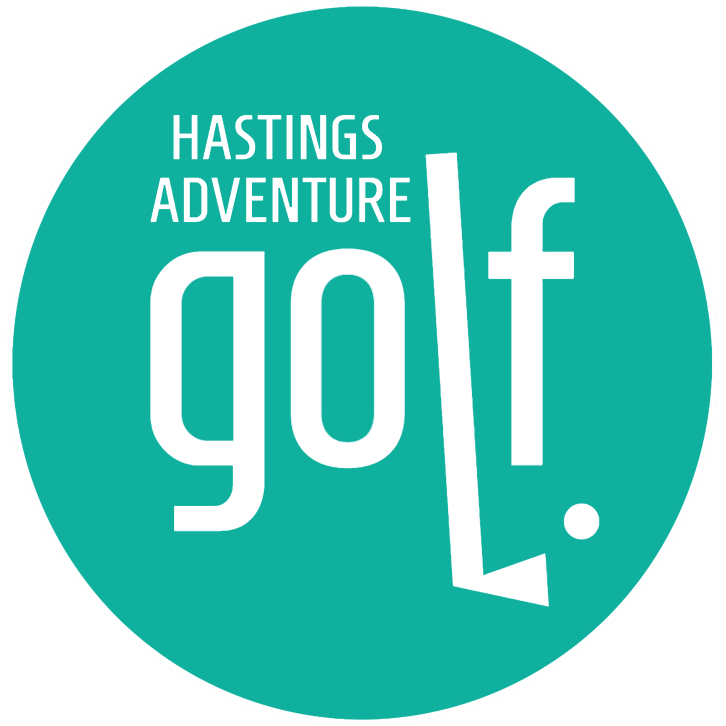 hastings adventure golf logo